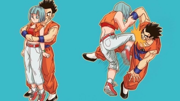 Karakter Dragon Ball Z Tunjukkan Cara Bela Diri Saat Terancam Bahaya Karakter Dragon Ball Z Tunjukkan Cara Bela Diri Saat Terancam Bahaya