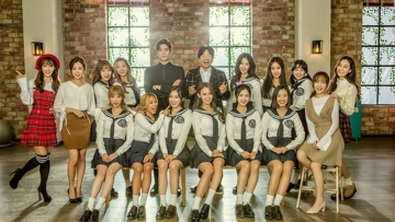 Live-Action The iDOLM@STER Versi Korea Luncurkan Video Perkenalan Para Pemerannya