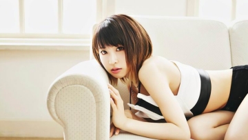 Mashiro Ayano dan angela Bergabung Dengan Deretan Artis AX Untuk Anisong World Matsuri (1)