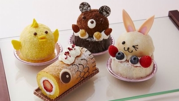 Sambut Hari Anak di Jepang, Hotel di Tokyo Tawarkan Aneka Kue Lucu (4)