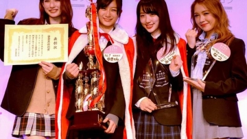 Siswi SMA Jepang Terimut Tahun Ini Telah Diumumkan! (1)