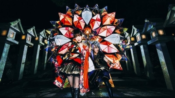 Film Anime BLAME Telah Dirilis Netflix, angela Bawakan Lagu Tema Berjudul Calling you Film Anime BLAME Telah Dirilis Netflix, angela Bawakan Lagu Tema Berjudul Calling you