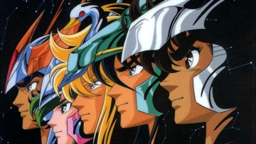 Film Live-Action Saint Seiya Akan Diproduksi Oleh Hollywood