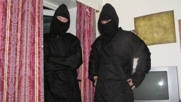 Ninja di Jepang Sedang Dibutuhkan Tapi Jumlahnya Menurun, Tertarik Mendaftar