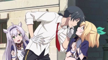 Peringkat Anime Spring 2017 Yang Masih Terus Ditonton Fans di Jepang Versi d-Anime Store (2)