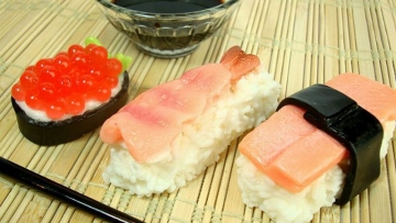 Bukan Sushi, Ini Sabun Dari Jepang Dengan Wangi Bento! Awas Jangan Ditelan Ya! Bukan Sushi, Ini Sabun Dari Jepang Dengan Wangi Bento! Awas Jangan Ditelan Ya!