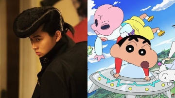 Film Jojo’s Bizarre Adventure & Shin-chan Akan Diputar di Indonesia dan Beberapa Negara Asia Tenggara Lainnya