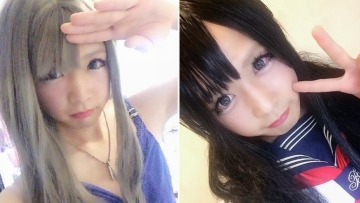 Habis Mandi, Cosplayer Jepang Yang Imut Ini Berubah Wujud Buat Netizen Terkejut