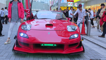 JDM in Front Radio Kaikan Akihabara 02 JDM in Front Radio Kaikan Akihabara 02
