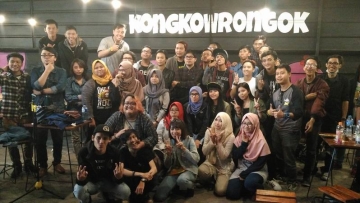 One Way Ticket To Eid, Buka Puasa Bersama Komunitas One Ok Rock Bandung (1) One Way Ticket To Eid, Buka Puasa Bersama Komunitas One Ok Rock Bandung (1)