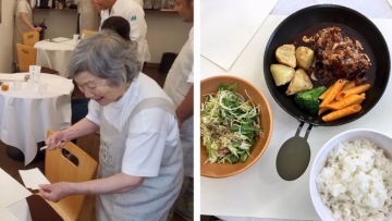 Unik, Restoran di Jepang Ini Pekerjakan Pelayan Yang Lupa Pesanan Pengunjungnya