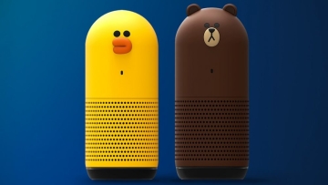 line-ai-speakers-clova-wave-1