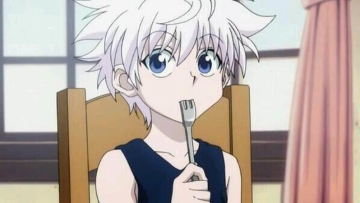 10 Karakter HUNTER X HUNTER Paling Populer Menurut Fans di Jepang (2)