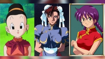 10 Karakter Wanita Asal Cina Dalam Anime Yang Disukai Para Penggemar