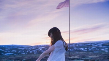 Aimer Bawakan Lagu Tema Fatestay night Yang Diciptakan Yuki Kajiura (1) Aimer Bawakan Lagu Tema Fatestay night Yang Diciptakan Yuki Kajiura (1)