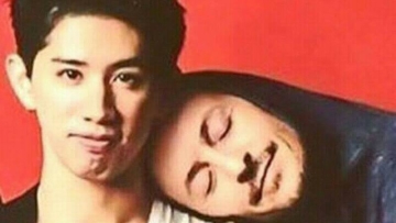 Chester Bennington Meninggal, Taka ONE OK ROCK Turut Berduka