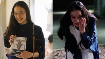 Film Live-Action Tokyo Ghoul Rilis Foto Yu Aoi Sebagai Rize Kamishiro