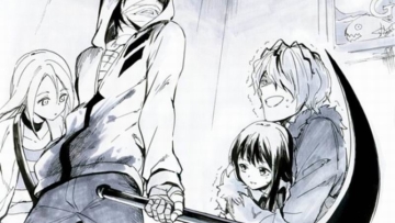 Manga Psycho-Horror, Angel of Slaughter Akan Diadaptasi Menjadi Anime