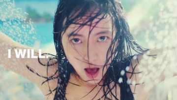 Masami Nagasawa Menari dan Basah-basahan Dalam Iklan Terbarunya