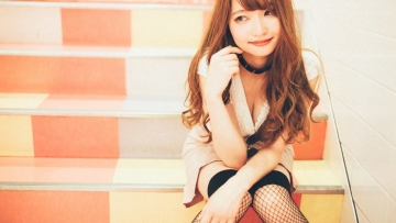 Model Jepang ini Mencoba Tantangan Bahasa Indonesia! (1) Model Jepang ini Mencoba Tantangan Bahasa Indonesia! (1)