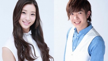 Rika Adachi & Yukihisa Tamura Bintangi Film Kiss Dekiru Gyoza