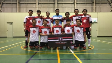 Tim Futsal Indonesia yang Tanding di Jepang Juarai Babak Kualifikasi Mini World Cup Nagoya 2017 (1)