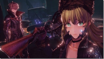 code vein