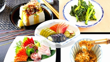 5 Makanan Jepang Yang Sehat Untuk Membantu Diet