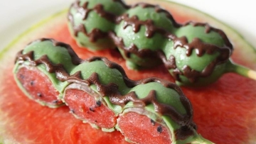 7 Makanan Manis Dari Jepang Bertema Semangka Yang Cocok Dinikmati Di Musim Panas 7 Makanan Manis Dari Jepang Bertema Semangka Yang Cocok Dinikmati Di Musim Panas