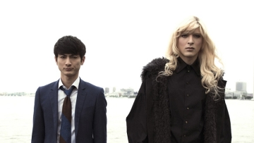 Adu Akting Bersama Kengo Kora, Yuu Shirota Jadi Wanita Di Drama Bye Bye Blackbird