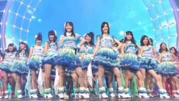 Anggota Idol Group Jepang Ini Menerima Hadiah Boneka Dari Fans, Tapi Ada Yang Aneh (1)