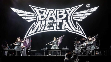 BABYMETAL Mengguncang Summer Sonic Festival di Jepang