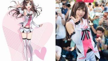 Cosplayer Jepang Ini Menarik Perhatian Banyak Orang di Acara World Cosplay Summit Cosplayer Jepang Ini Menarik Perhatian Banyak Orang di Acara World Cosplay Summit