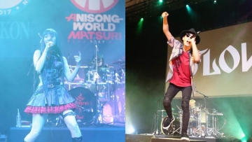 FLOW & Yousei Teikoku Melengkapi Acara 2 Hari Anisong World Matsuri di Otakon (1)