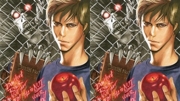 Film Live-Action Death Note Versi Hollywod Mendapat Pujian Dari Mangaka-nya 2