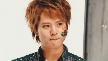 Foto MKeito Okamotoember Hey! Say! Jump!, Keito Okamoto Tidur Seranjang Dengan Wanita Muncul Di Tabloid