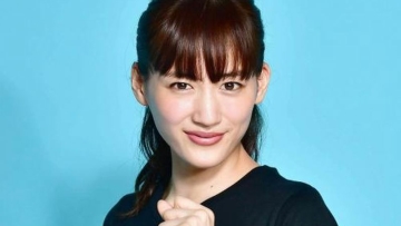 Haruka Ayase Bintangi Serial Drama Okusama wa, Tori Atsukai Chui2