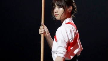 Idol Group Nogizaka46 Bawakan Lagu Tema Film Live-Action Asahinagu Di Konsernya Idol Group Nogizaka46 Bawakan Lagu Tema Film Live-Action Asahinagu Di Konsernya