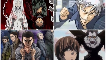 Inilah 10 Lagu Tema Anime Yang Paling Metal