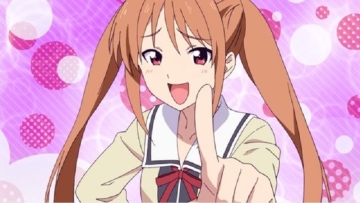 Karakter anime cantik 1 Karakter anime cantik 1