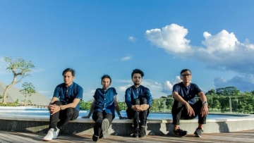 [LOCAL BAND] ikkubaru, Band Dari Bandung Rilis Album Remix di Jepang (1)