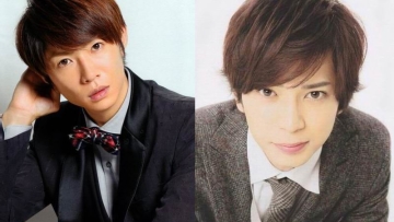 Peringkat Selebriti Pria Jepang Yang Wanita Ingin Berkonsultasi Tentang Cinta Dengannya