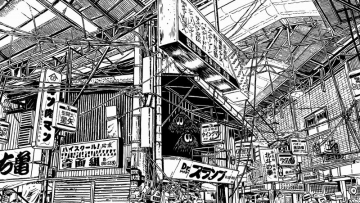 Seniman Jepang, Yukihiro Tada Buat Ilustrasi Keren Menggunakan Pulpen (1)