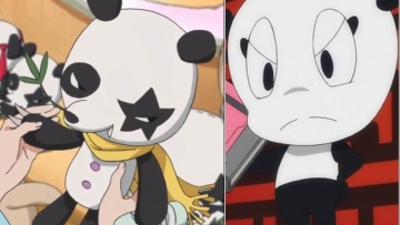 10 Karakter Panda Dalam Anime Yang Paling Menggemaskan Menurut Fans di Jepang