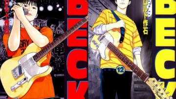 15 Manga Bertema Musik Yang Fans di Jepang Suka Membacanya (6)
