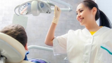 Apa Saja Yang Biasa Terjadi di Tempat Dokter Gigi di Jepang Ini Kata Netizen