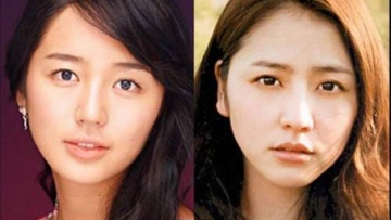 Bukan Kembar, Selebriti Jepang Ini Wajahnya Mirip Banget Sama Selebriti Lainnya! (1)