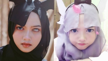 Cosplayer Hijab Dari Malaysia Ini Telah Menarik Perhatian Banyak Orang di Dunia (1)