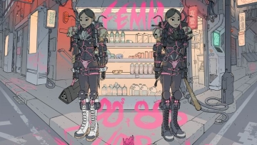 Duo Rap Manekin, FEMM Umumkan Perilisan Album Cover Berjudul 80s90s J-POP REVIVAL!2 Duo Rap Manekin, FEMM Umumkan Perilisan Album Cover Berjudul 80s90s J-POP REVIVAL!2