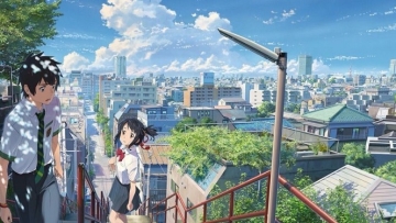 Hollywood Akan Garap Anime Kimi no Na wa Jadi Versi Live-Action